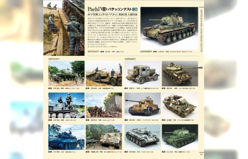 Каталог Tamiya Catalog 2021