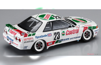 Сборная модель NISSAN SKYLINE GT-R [BNR32 Gr.A] "1990 Macau Guia Race Winner" (Limited Edition)