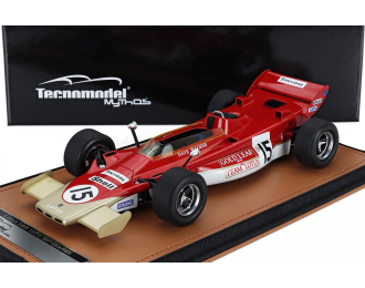 LOTUS F1 56b №15 GP Dutch Dave Walker (1971)