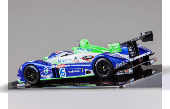 PESCAROLO JUDD C60 16 Minassian/Collard/Comas 5th Le Mans 2006, blue