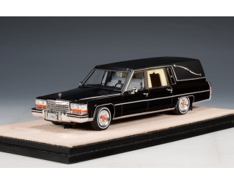 CADILLAC Superior Hearse (катафалк) (1980), Black