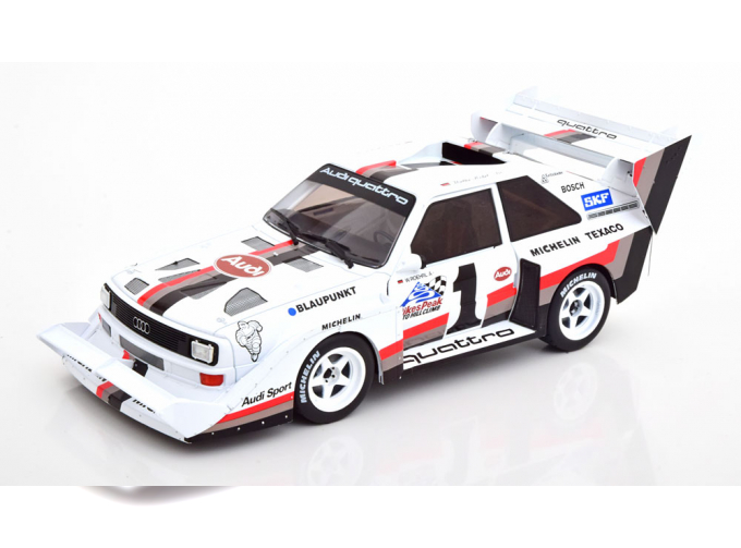 AUDI Sport Quattro S1 (1987)