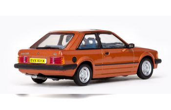 FORD Escort Mk.III GL (1981), aztec bronze