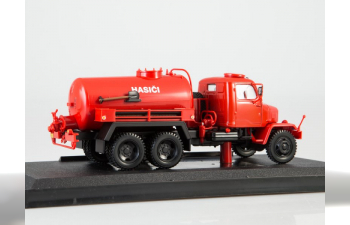 PRAGA V3S Tanker