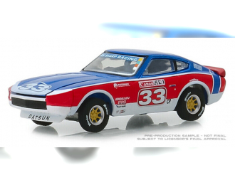 DATSUN 240Z #33 Bob Sharp Racing 1973