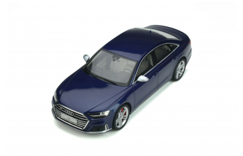 Audi S8 - 2020 (blue)