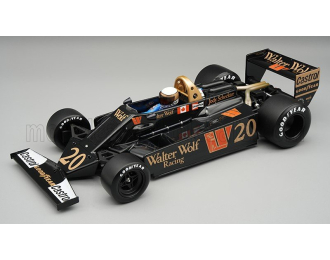 WOLF F1 WR5 №20 SPAIN GP (with pilot figure) Jody scheckter (1978)
