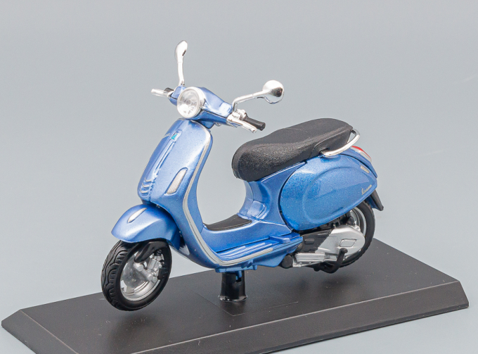 PIAGGIO Vespa Primavera 150 (2014), blue