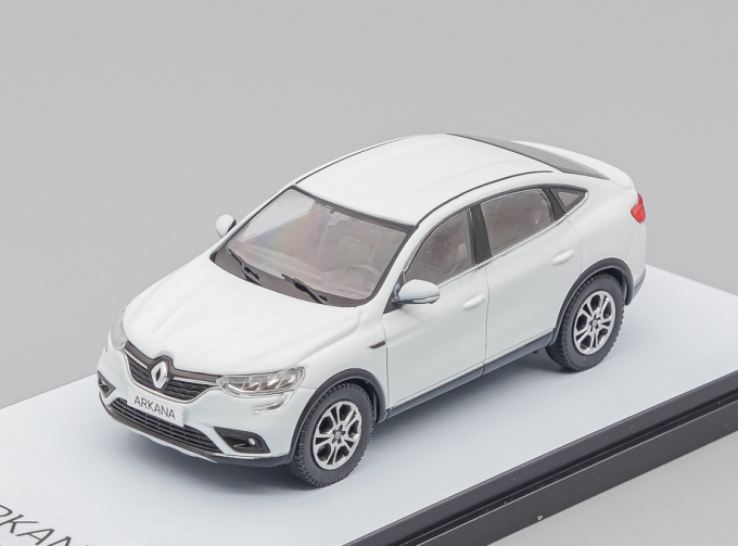 RENAULT Arkana 2019, white