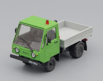 MULTICAR M25 (ГДР), Автолегенды СССР 167, green