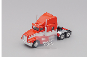 Kenworth T 600, red