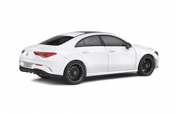 Mercedes-Benz CLA (C118) AMG Line – 2019 white