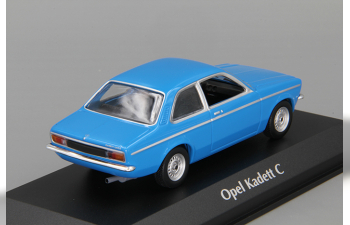 OPEL Kadett C (1974), blue