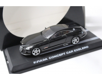 MAYBACH Exelero Concept Car (2005), black