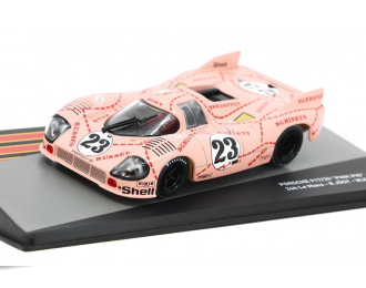 PORSCHE 917/20 "Pink Pig" 24h Le Mans Jost / Kauhsen (1971), pink