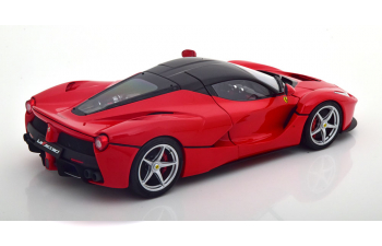 FERRARI LaFerrari (2013), red black