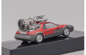 PONTIAC Fiero (1984), Fast and Furious 47