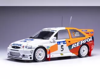 FORD Escort WRC Akropolis №5 Sainz - Moya (1997)