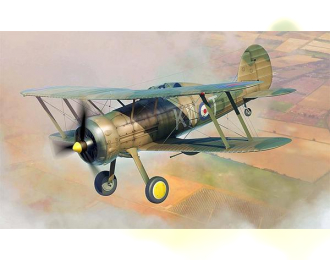 Сборная модель Gloster Gladiator Mk II