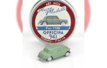 FIAT 1100/103 1953, Green