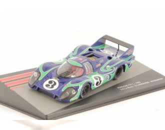 PORSCHE 917 L - 1970, PORSCHE Racing Collection 27