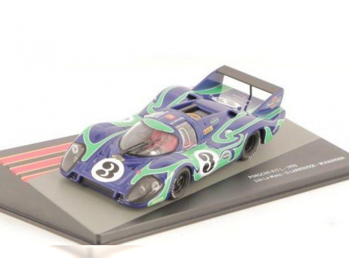 PORSCHE 917 L - 1970, PORSCHE Racing Collection 27