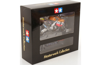 HONDA RC211V World Champion Moto GP, Rossi (2002)