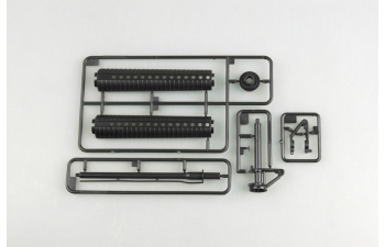 Сборная модель Американский Автомат AR15/M16/M4 M16A2