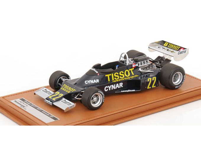 ENSIGN N177 GP Canada, Regazzoni (1977)