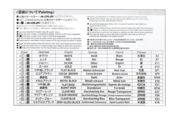 Сборная модель Brabham BT52 GP Monaco 1983