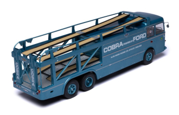 FIAT Bartoletti 306/2 Renntransporter (1956), blue