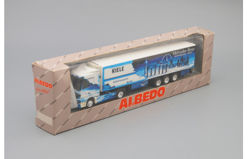 MERCEDES-BENZ Actros Artic Refridgerator Truck Kiele