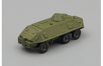 Игрушка БТР, серия "Военная техника"