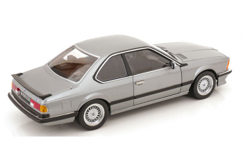 BMW M635 CSI (1987), grey metallic