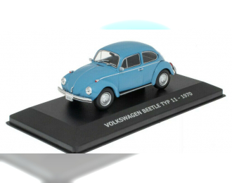 VOLKSWAGEN Beetle Typ 11 (1970), blue