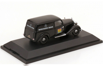 MERCEDES-BENZ 170V delivery van Mercedes-Benz, black