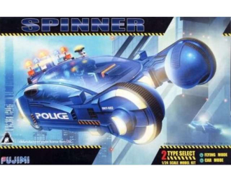Сборная модель Spinner *Police*