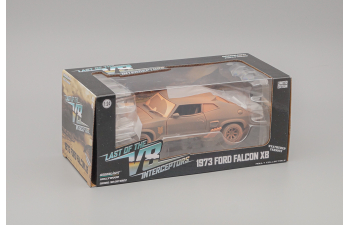 FORD Falcon XB V8 "Black Interceptor" 1973 (из к/ф "Безумный Макс")