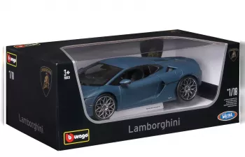 LAMBORGHINI Temerario (2025), blue