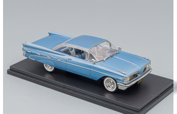 PONTIAC Bonneville Hardtop (1959), light blue