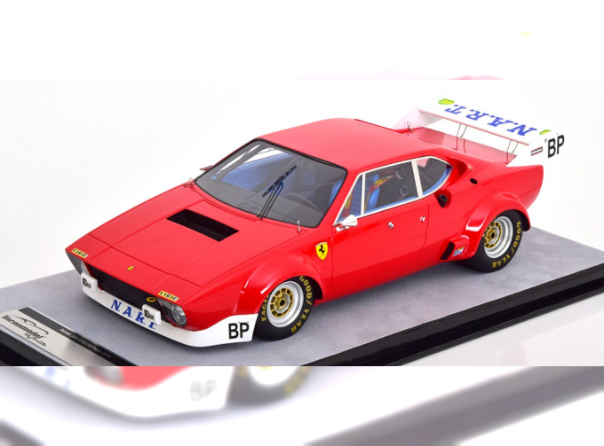 FERRARI 308 GT4/LM Press Version (1974), red white