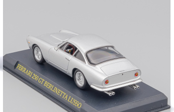 FERRARI 250 GT Berlinetta Lusso, Ferrari Collection 32, silver