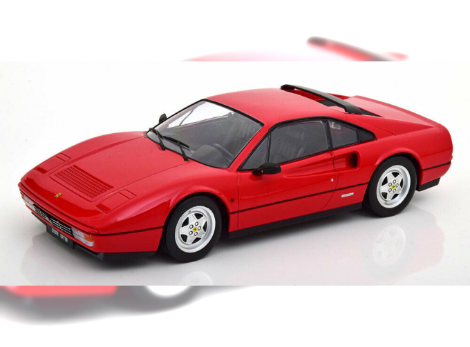 FERRARI 328 GTB 1985, red