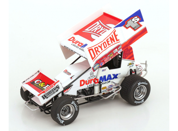 DRYDENE Sprint Car No 1, Schuchart (2022)
