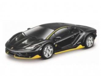 LAMBORGHINI Centenario, black