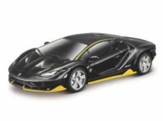 LAMBORGHINI Centenario, black