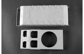 Сборная модель Pz.Kpfw.III Ausf.N