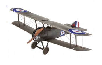 Сборная модель Британский истребитель Sopwith F.1 CAMEL