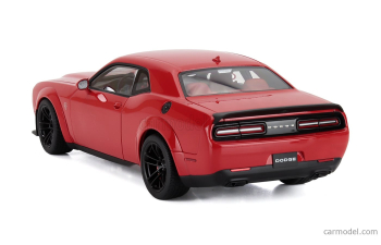 DODGE Challenger Srt Jailbreak Coupe (2022), red