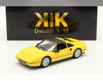 Ferrari 328 GTS - 1985 (with removable hardtop) (yellow)